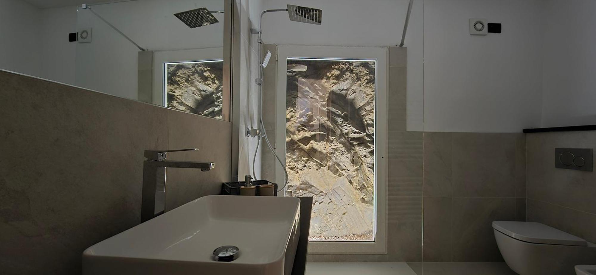 The White Cave- Bluchalet Riomaggiore Dış mekan fotoğraf